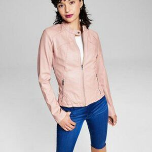 GUESS Women's Pink Jacket